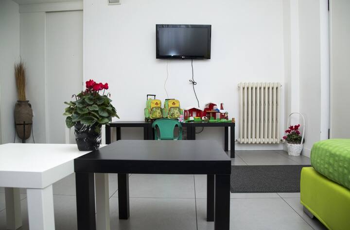 B&b Geco, 
Casa Vacanze - San Benedetto del Tronto
