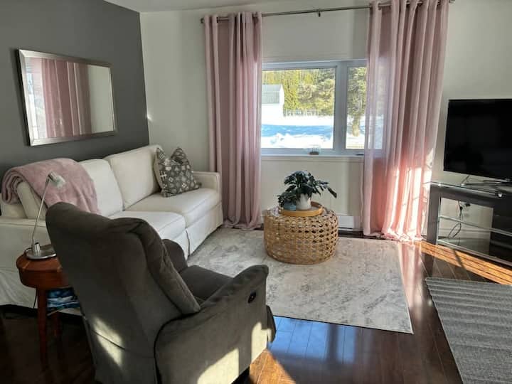 Bienvenue à "L'escale De L'anse" - Saguenay