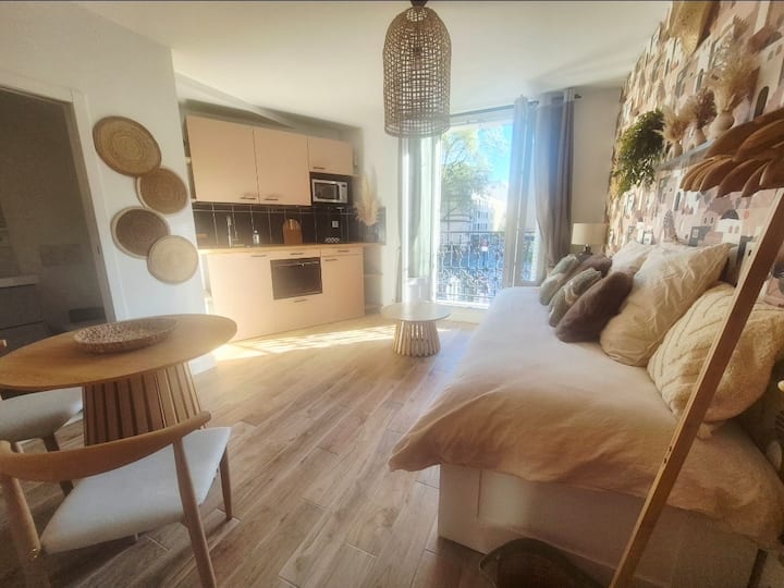 Studio "Maël" - Clichy