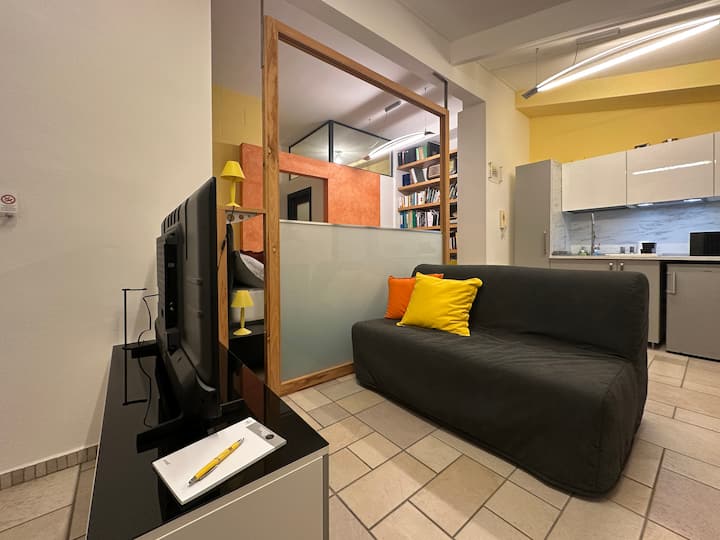 Appartamento Con Ingresso Indipendente - Pontedera