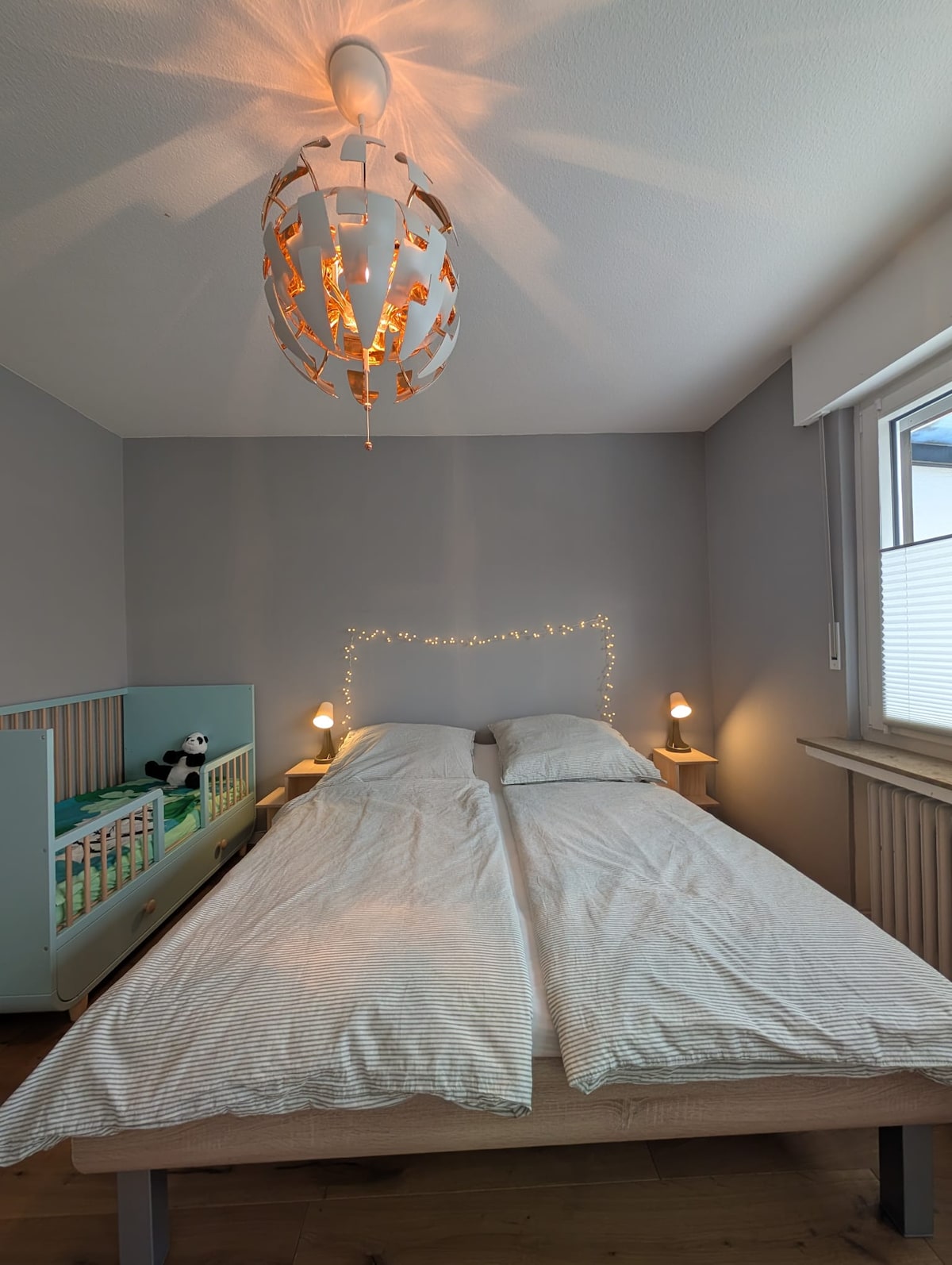 Casa Rheinbach – Schlafzimmer 1