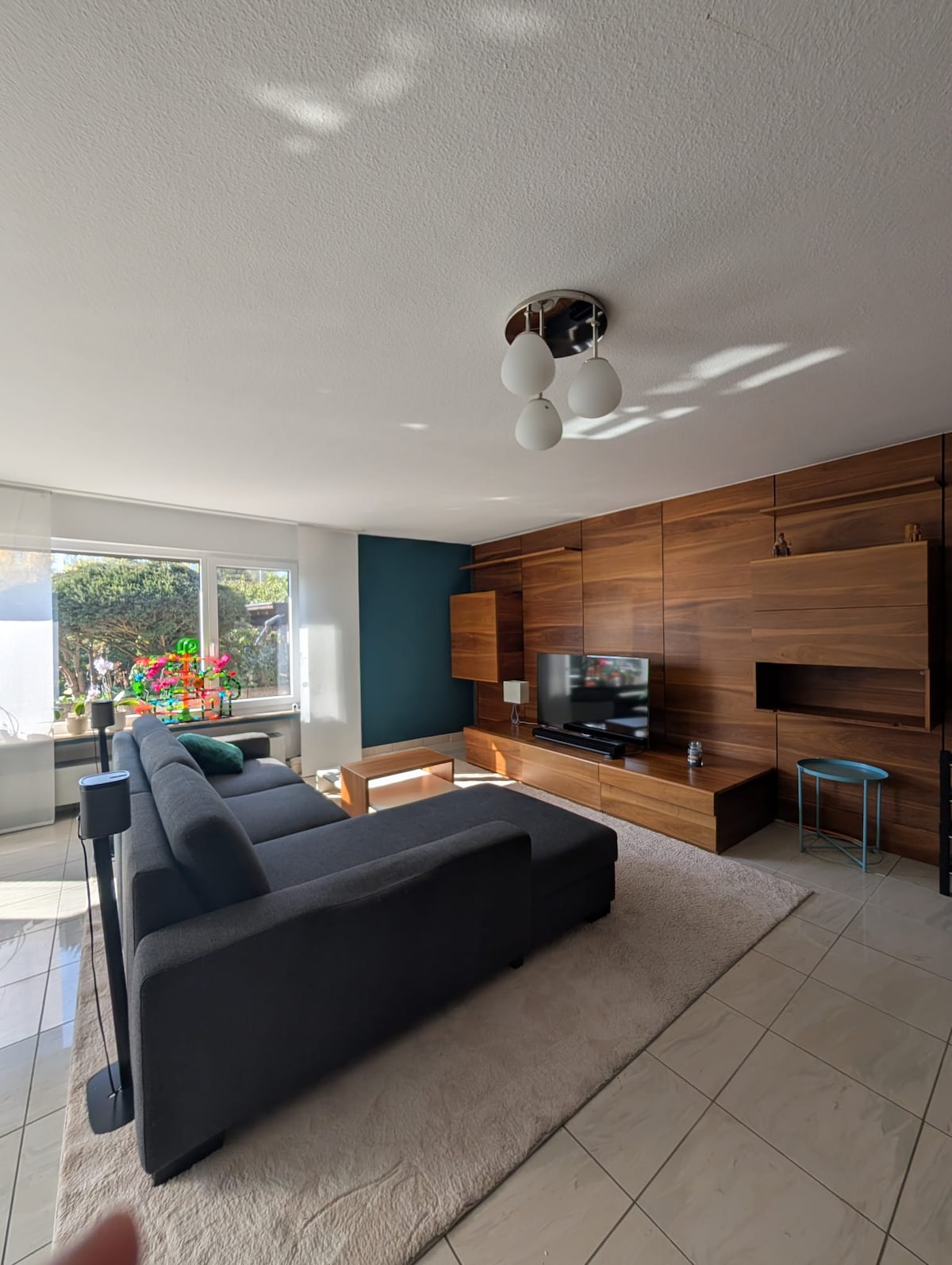 Casa Rheinbach – Wohnzimmer