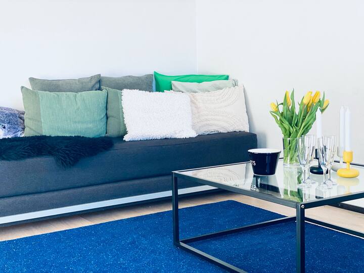 Scandinavian Premium Home With Free Parking - Kempele