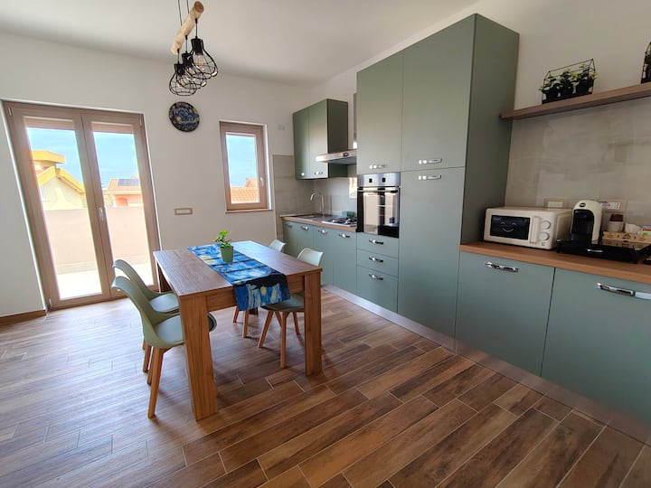 Appartamento - Glam House Van Gogh - Villafranca Tirrena