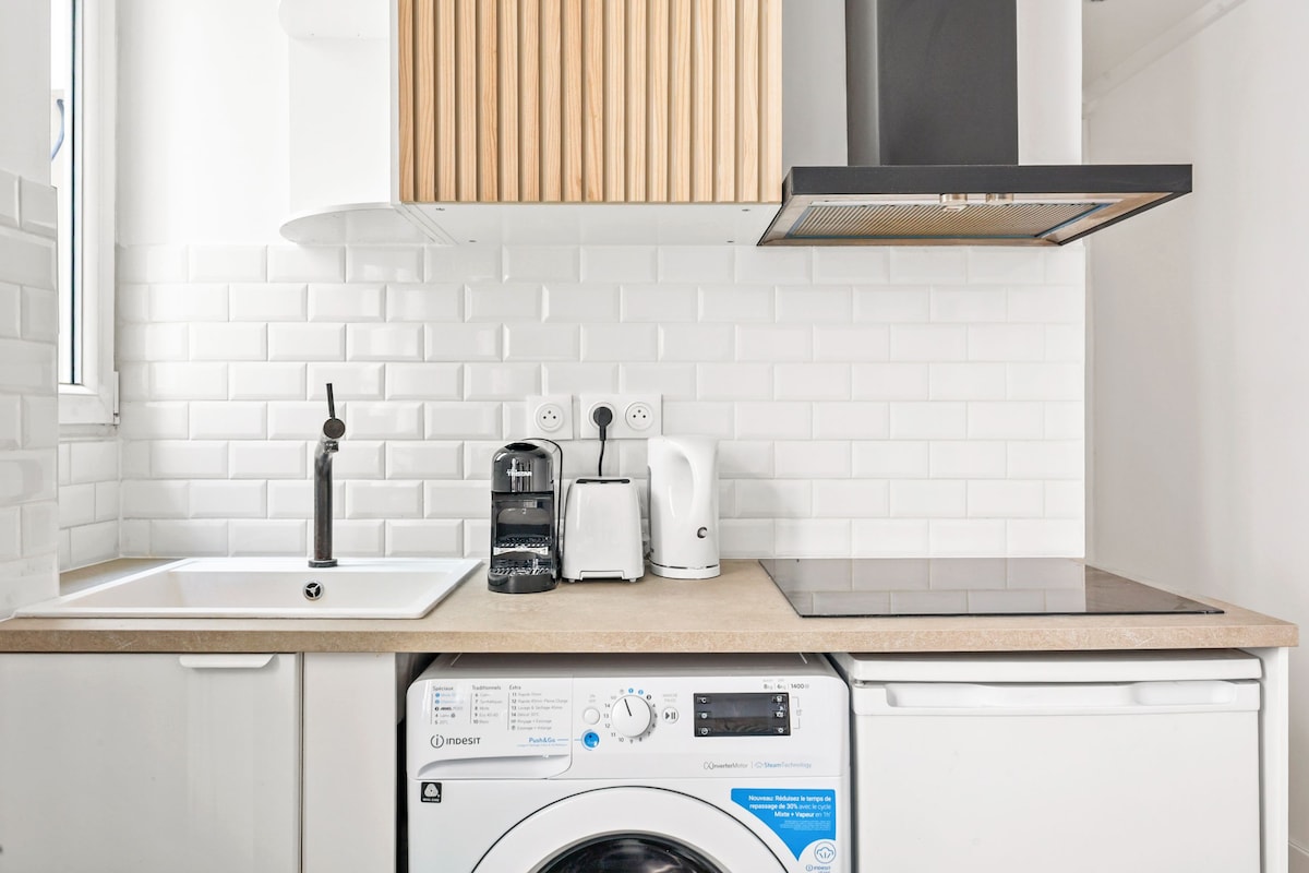 Suite Pastourelle — Chambre secondaire