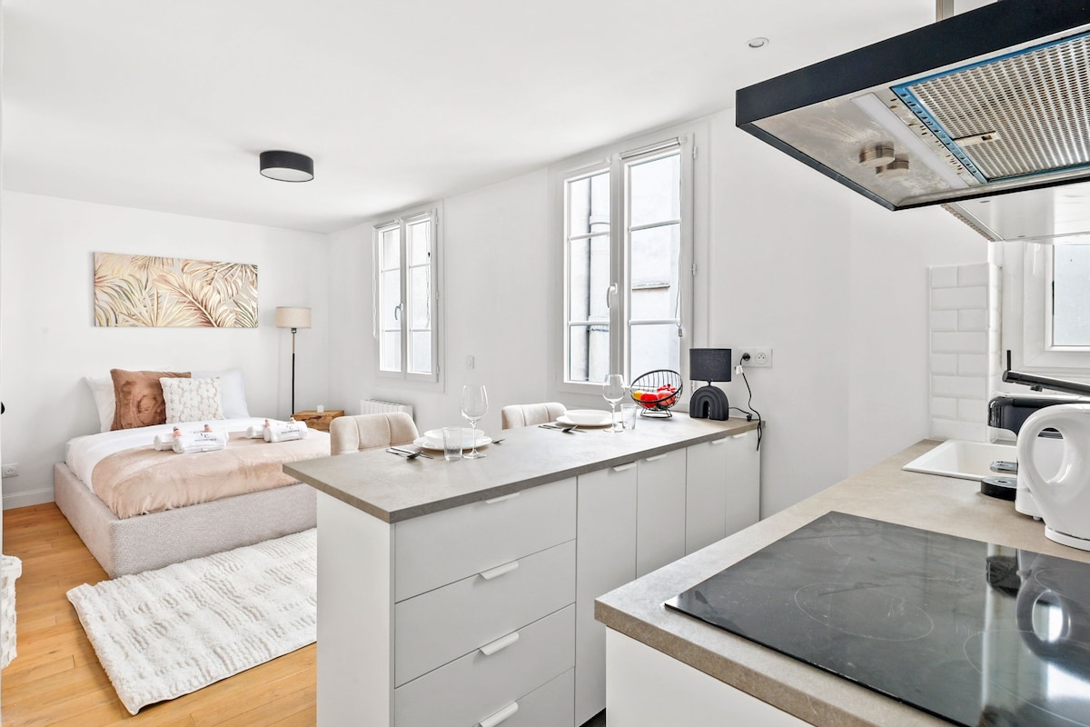 Suite Pastourelle — Paris 3