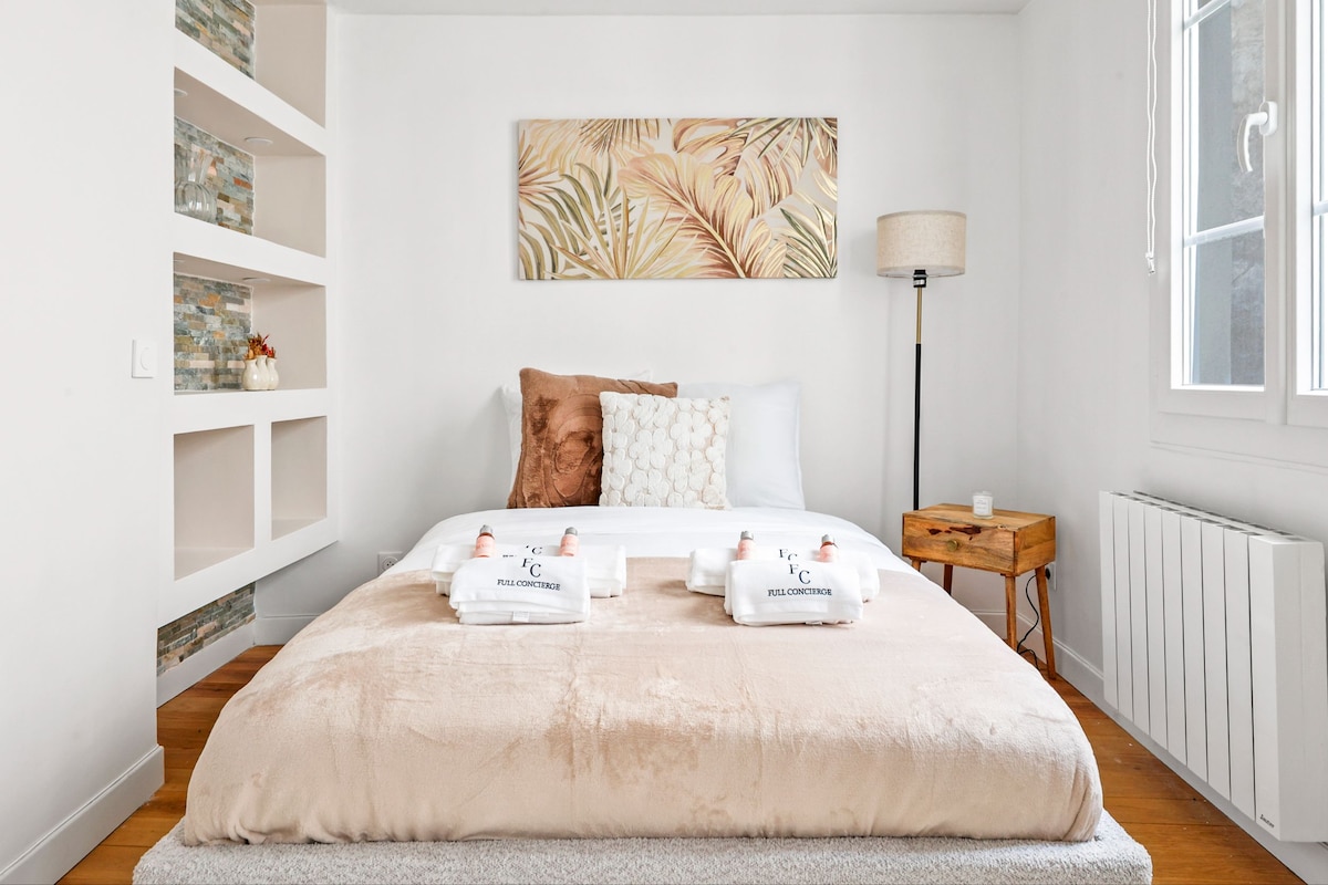 Suite Pastourelle — Salle de bain