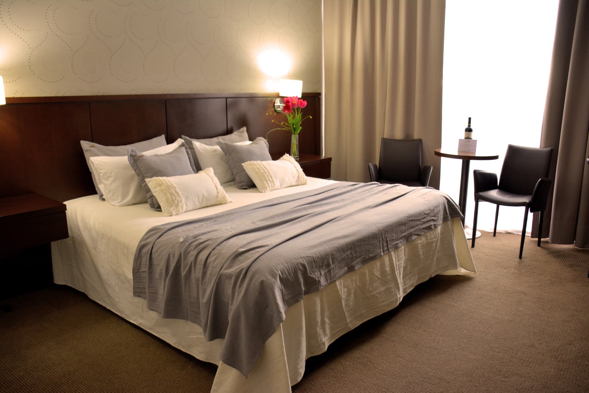 Quarto em hotel em Chacarita