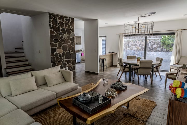 Luxury Familiar: 3 Bd, 2 Albercas Y Shuttle Gratis - San Miguel de Allende