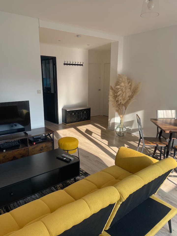 Appartement Meublé 67 M² - Ifs