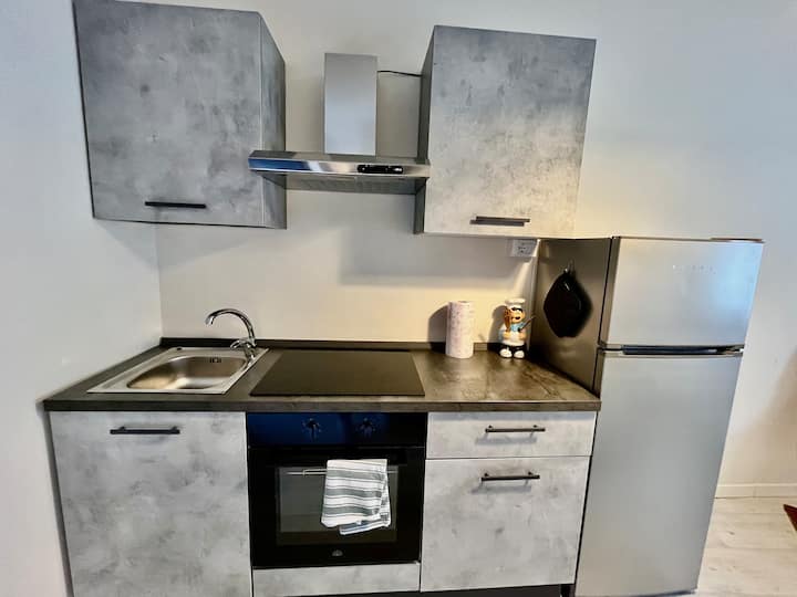 Casa Vulcano Nel Centro Di Lovere - Castro