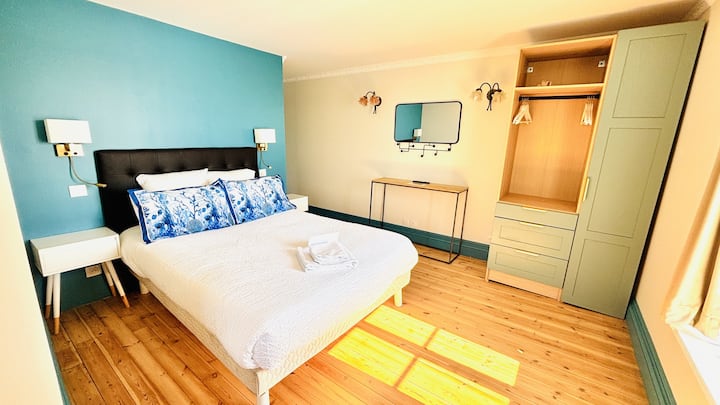 Chambre Double Voilier - Le Crotoy