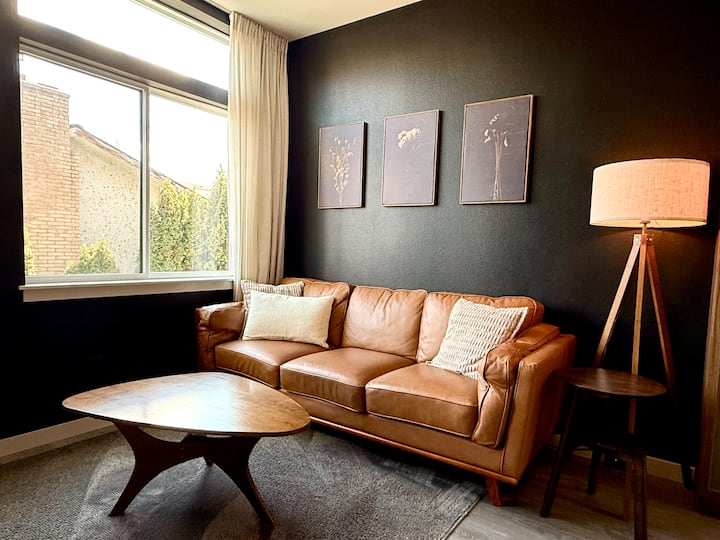 Designer Scandi Ballard Retreat | Free Parking+ac - Seattle, WA
