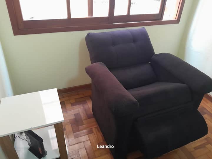 1dormitório/garagem/self Check-in/cozinha Compl - Porto Alegre
