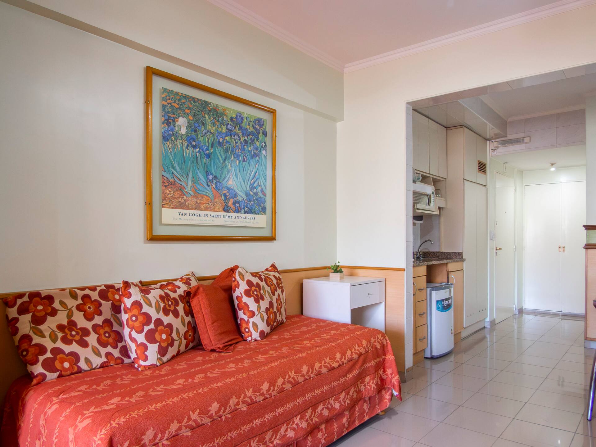 Квартира-студия Callao 11 в Recoleta