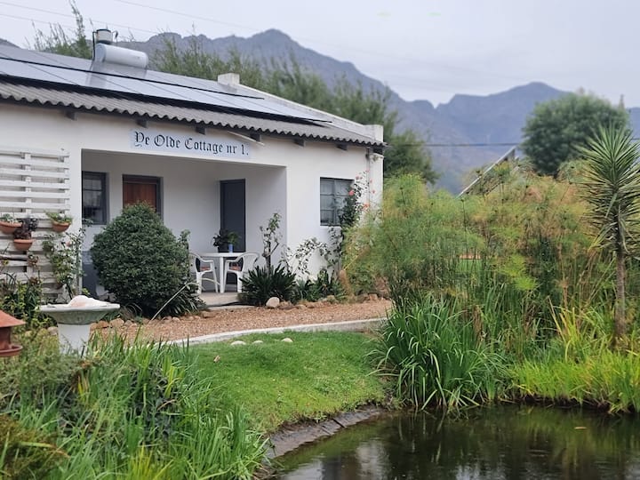 Ye Olde Cottage - Franschhoek