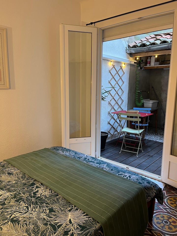Chez Mamie Suzanne - Sète