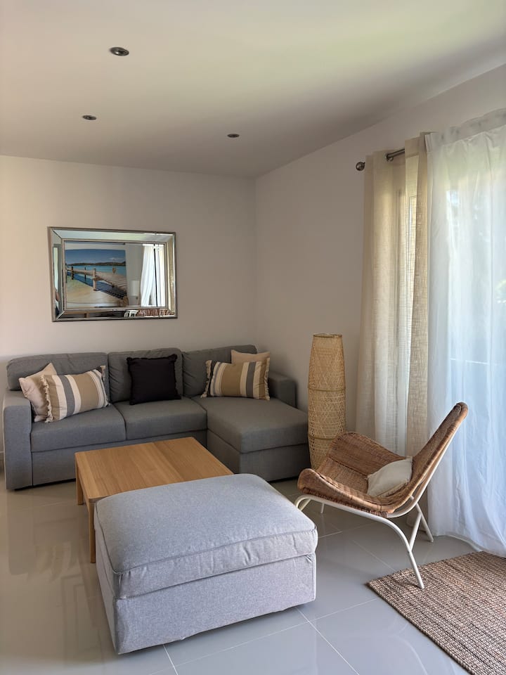 Maison Figari Avec Piscine - Bonifacio