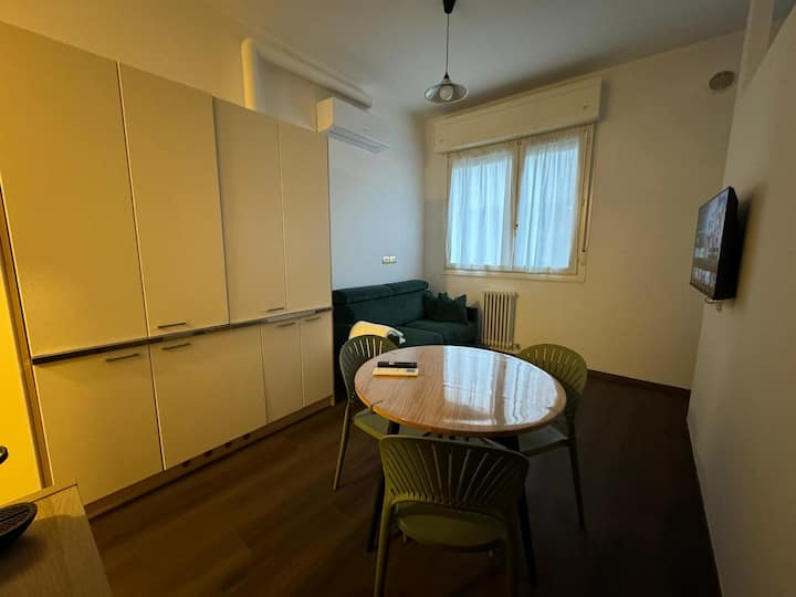 Domus Fiera Dossetti - Appartamento Con Parcheggio - Bologna