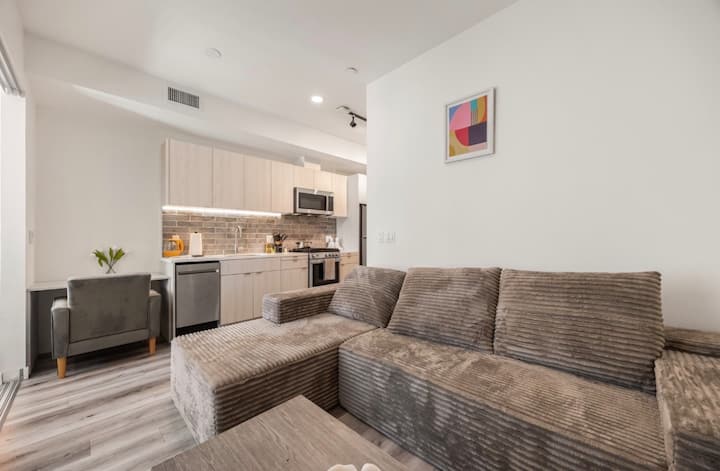 New Stylish Apartment With Stunning Hollywood View - ロサンゼルス