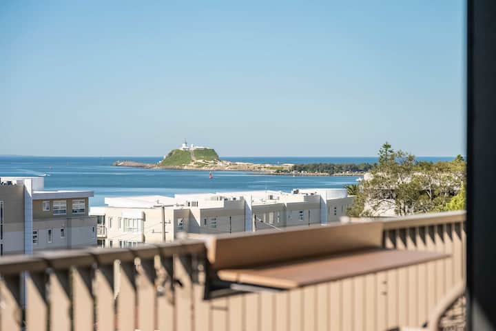 Harbour Suite: Modern 2br Unit Close To Everything - Newcastle