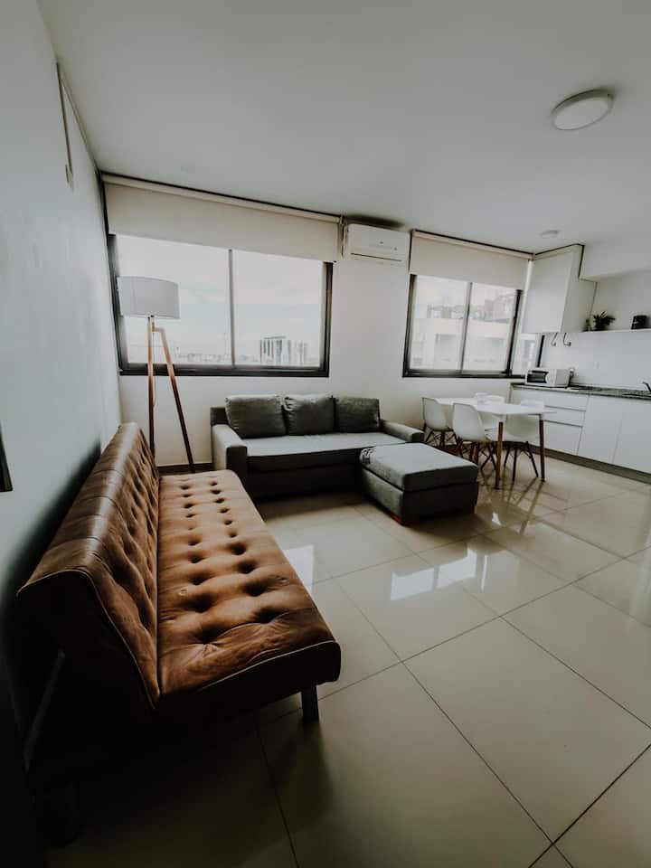 Apartamento de 1 quarto em San Cristóbal