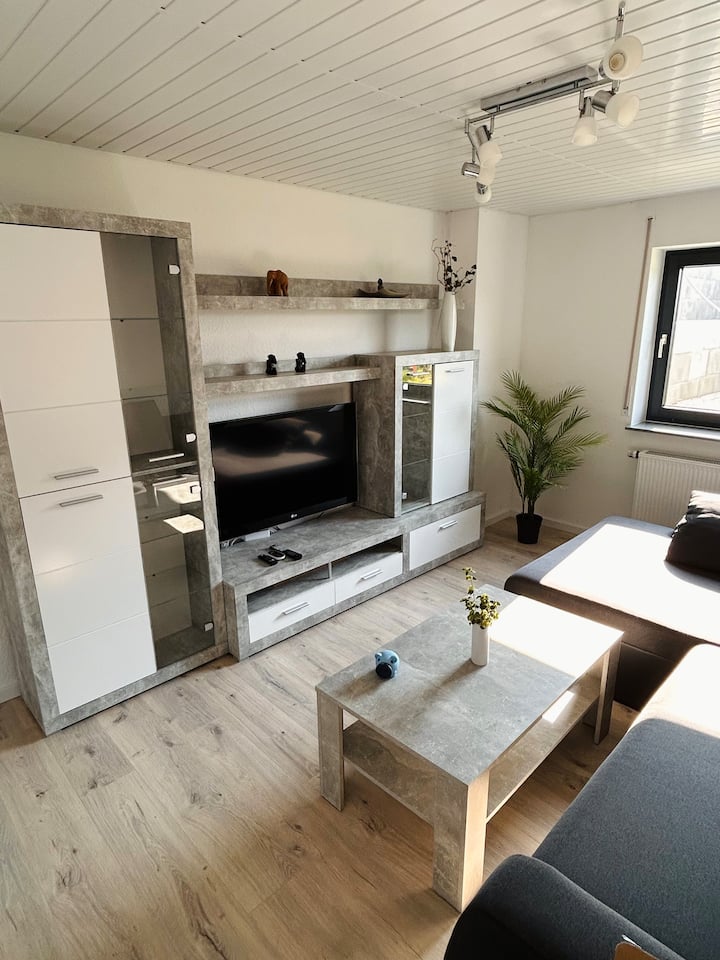 Ferienwohnung Am Sonnenhang - Gudensberg