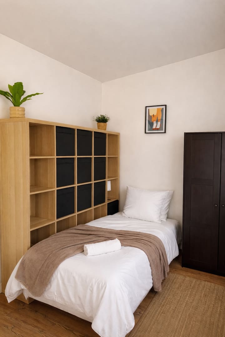 Studio Terrasse Privée · Proche Fac · Parking - Caen