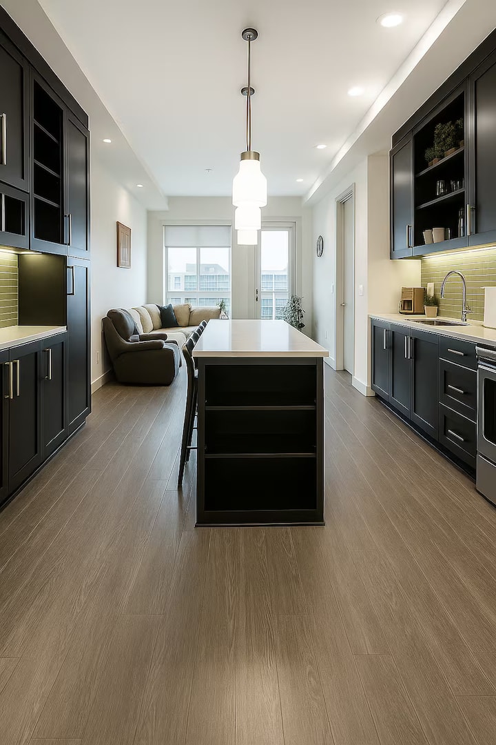 Modern Private 1 Bd Luxury Apartment - Irvine, CA