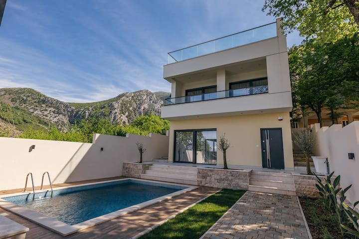 Villa Mio - Monténégro