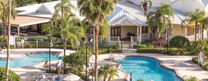 Minutes To Epic Universe! Kingstown Reef Resort - Orlando, FL