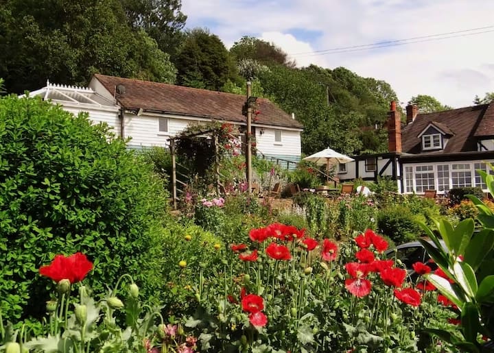 The Live And Let Live Shack - Herefordshire