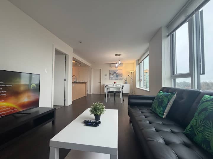 Great Location 2br&2bt Condo Richmond - Richmond, BC, Canada