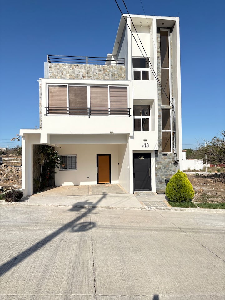 Casa El Descanso - Jutiapa