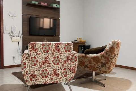 Anúncio popular: Full Apartment in Downtown, Near Rua do Lazer em Vitória