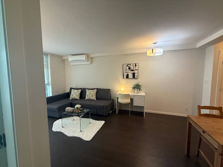 Richmond 1 Bedroom Apartment - Richmond