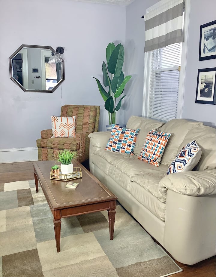 4 Bedroom In Ohio City, Tremont, Downtown! - クリーブランド, OH