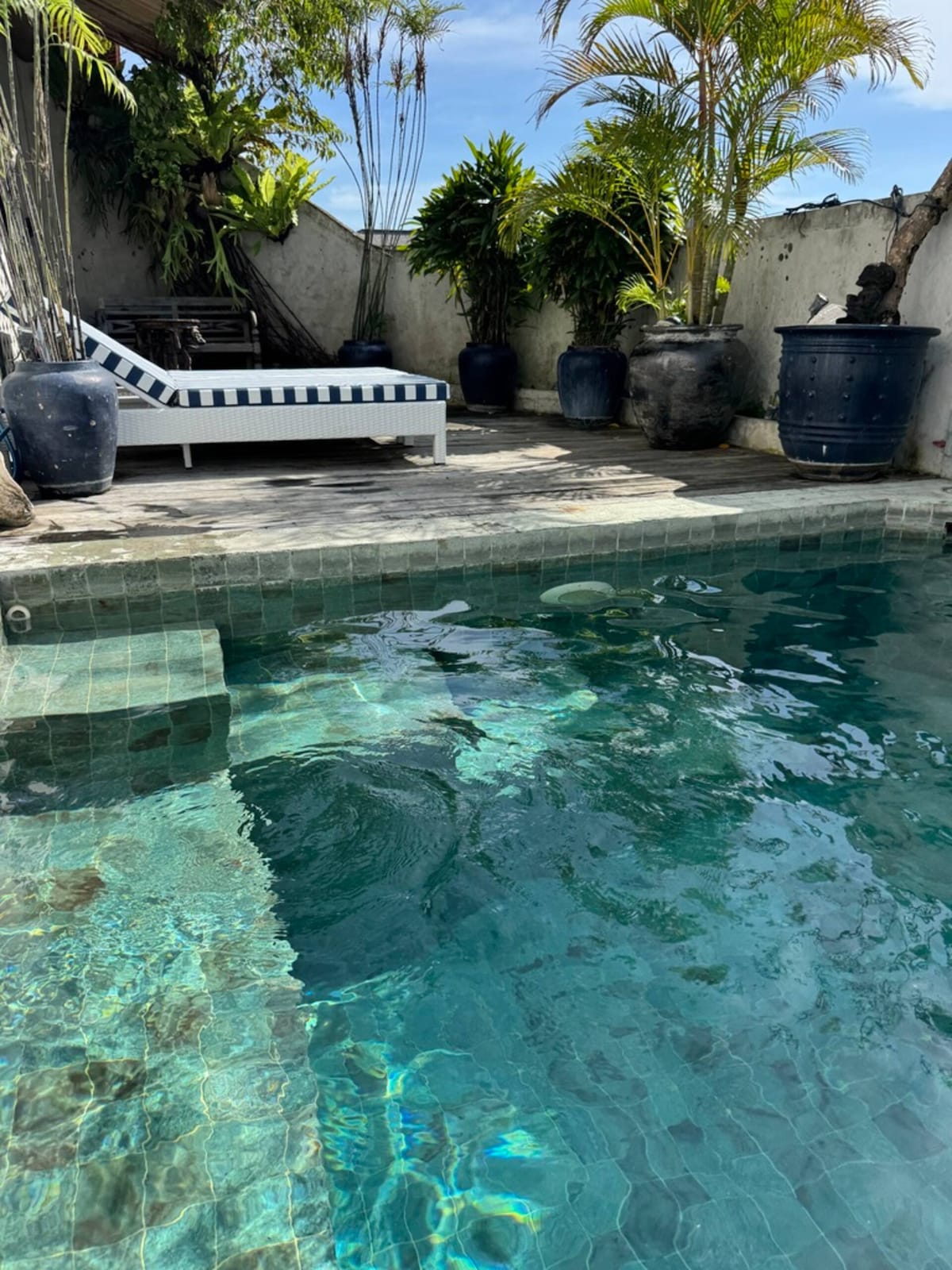 Loft in Canggu · 1 bedroom · 1 bed · 2 private baths, comparabile Airbnb