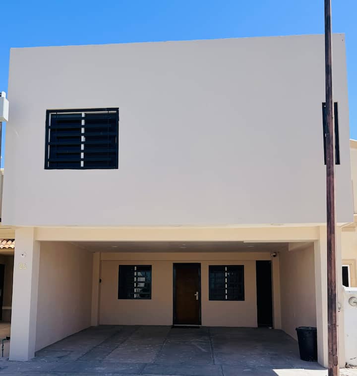 Casa En Stanza Solare Residencial Hermosillo - Hermosillo