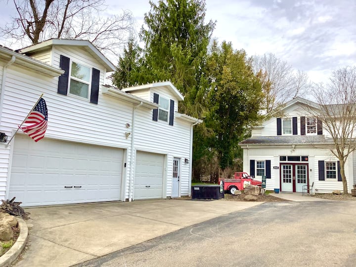 Acadia Farm Carriage House - Northfield, OH
