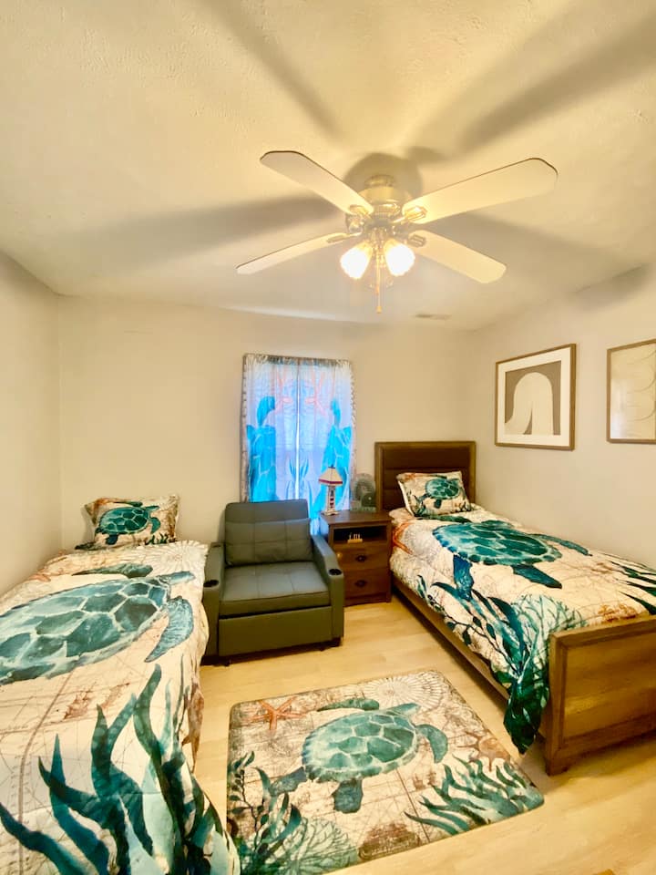 غرفة النوم 2