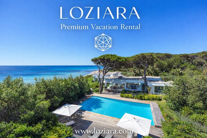 Villa Dolce By Loziara - Saint-Tropez