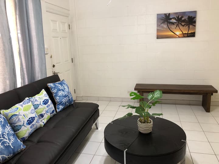 Central Waikiki Near Beach Washer&dryer In Unit - Honolulu, HI