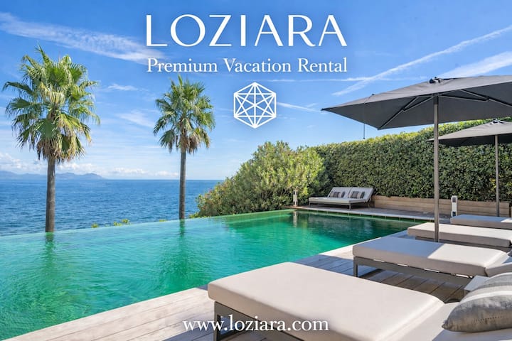 Villa Mistralou By Loziara - Nice