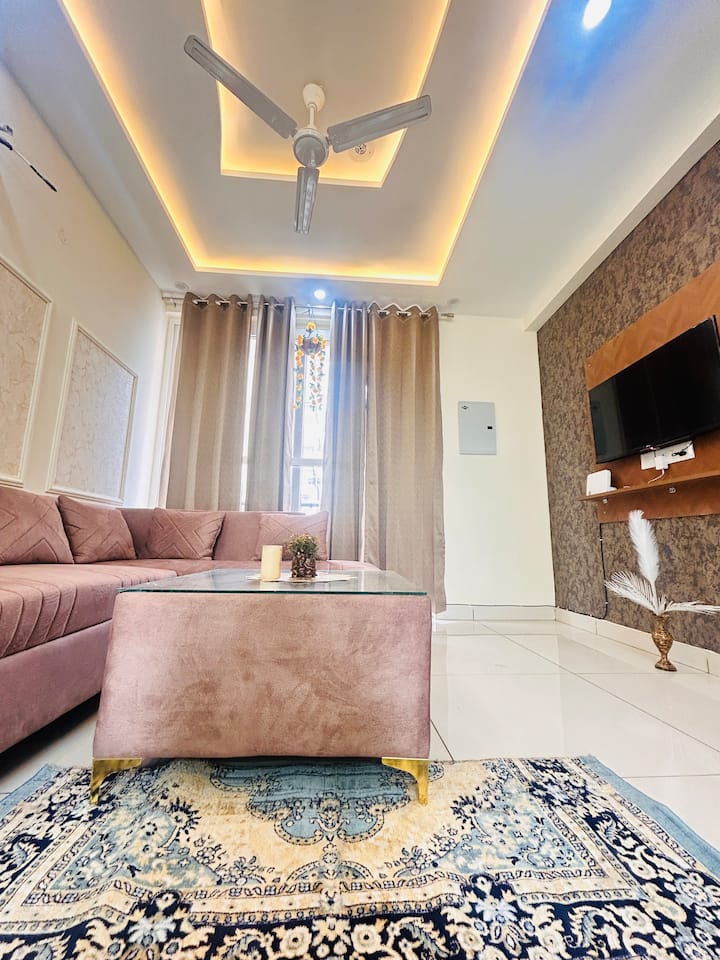 Sukhinnchandigarh Peaceful And Happy Place To Stay - Zirakpur