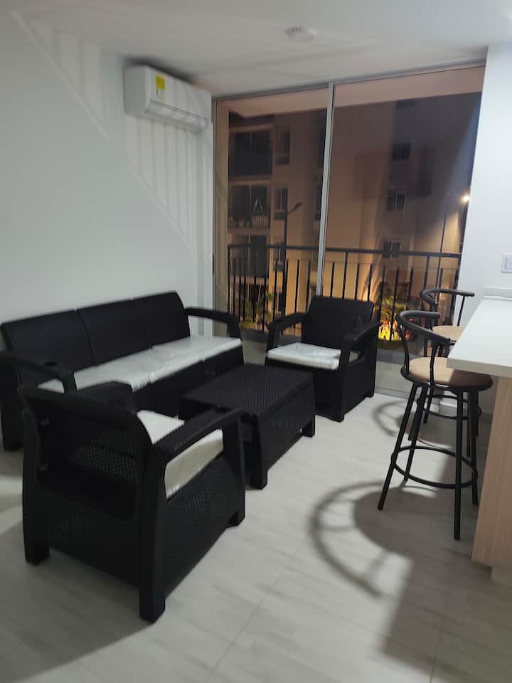 Hermoso Apartamento Vista Espectacular Ricaurte - Girardot