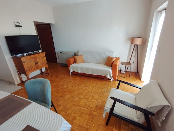 Comfortable Apartment By The Sea - Zaton