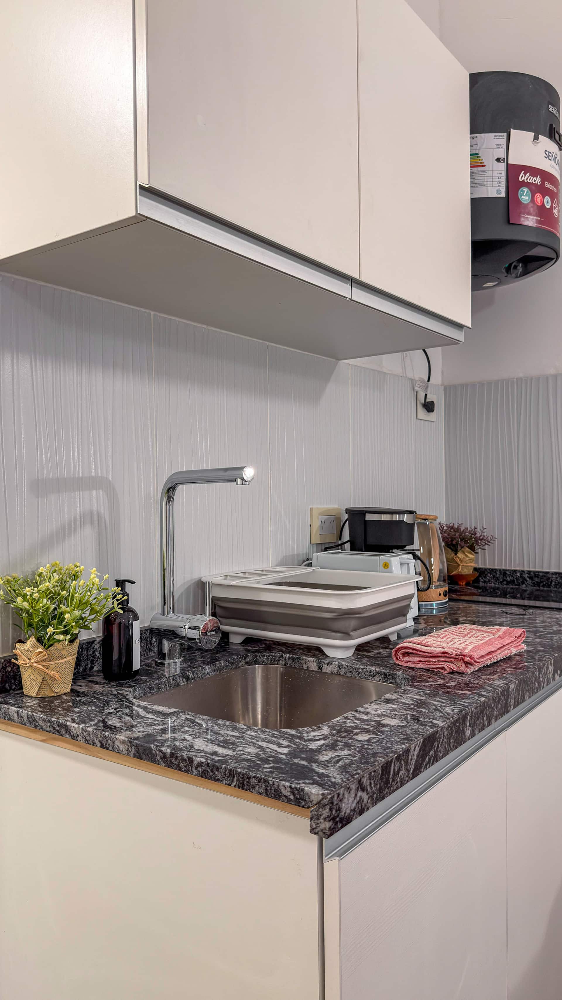 Fully equipped studio in Monserrat near the Obelisk