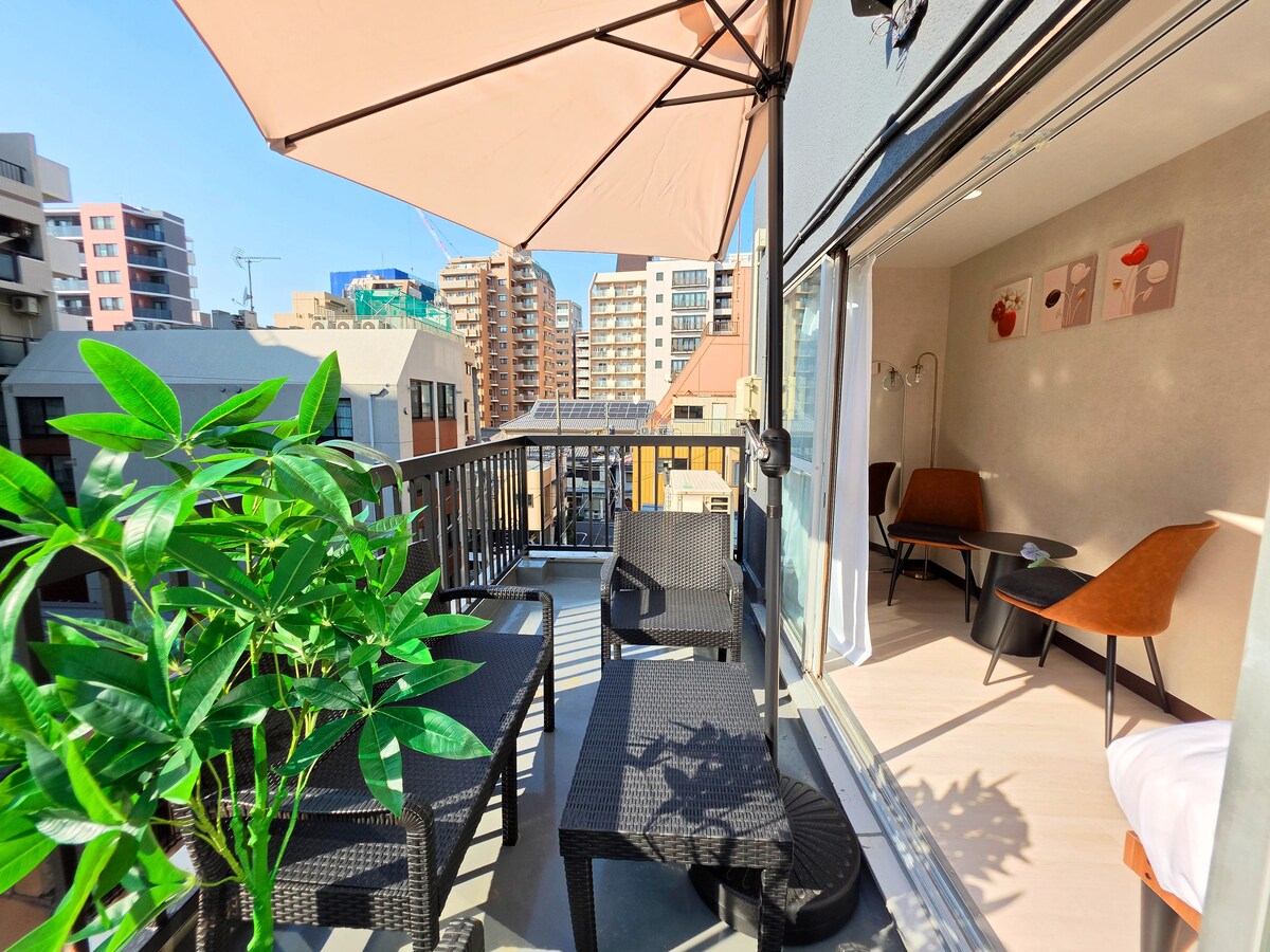 airbnb tokyo asakusa