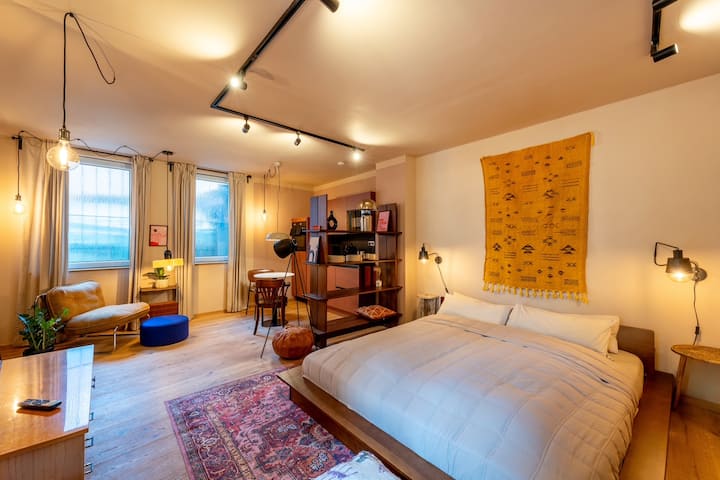 Design Wohnung Eg | Nähe Messe - 뉘른베르크